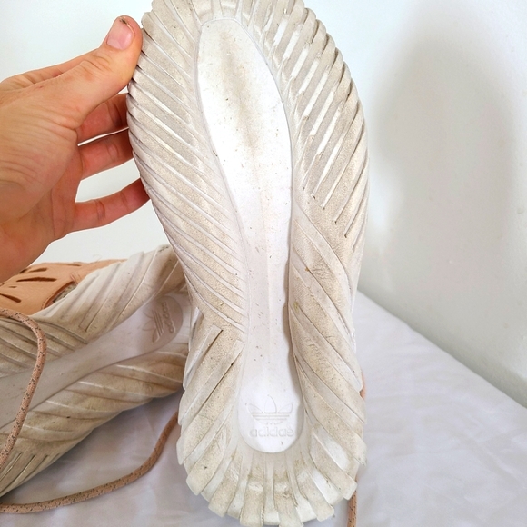 ADIDAS - Tubular doom pk sneakers size 9 - Picture 7 of 15